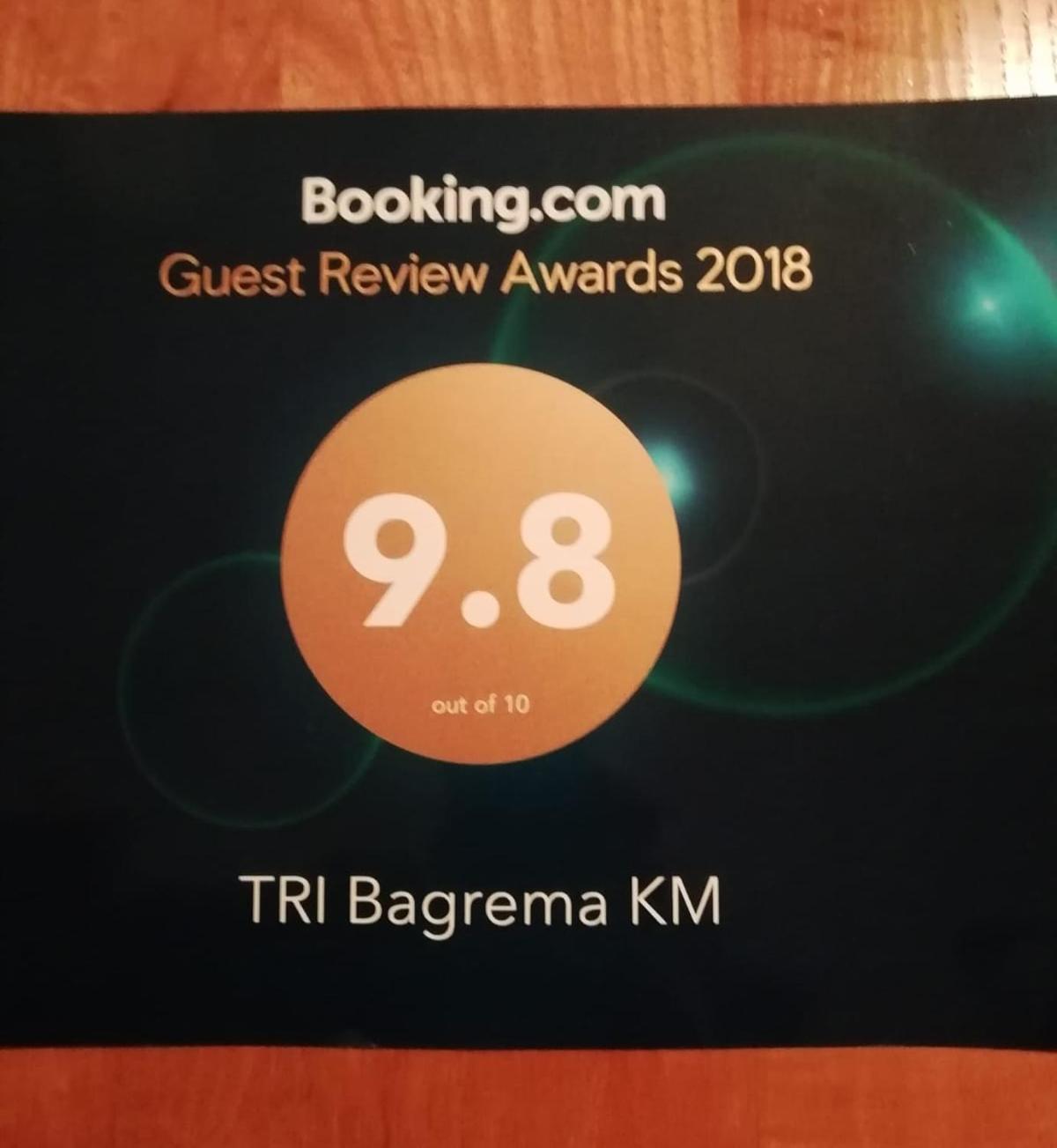 Tri Bagrema Km Διαμέρισμα Μόκρα Γκόρα Εξωτερικό φωτογραφία
